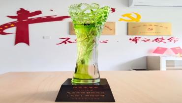上海德赢VWIN荣获“绿色工厂”称号